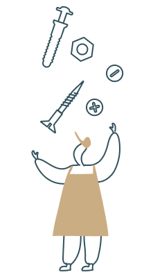 Quality, Innovation, Sustainability – Creating the Future Together.