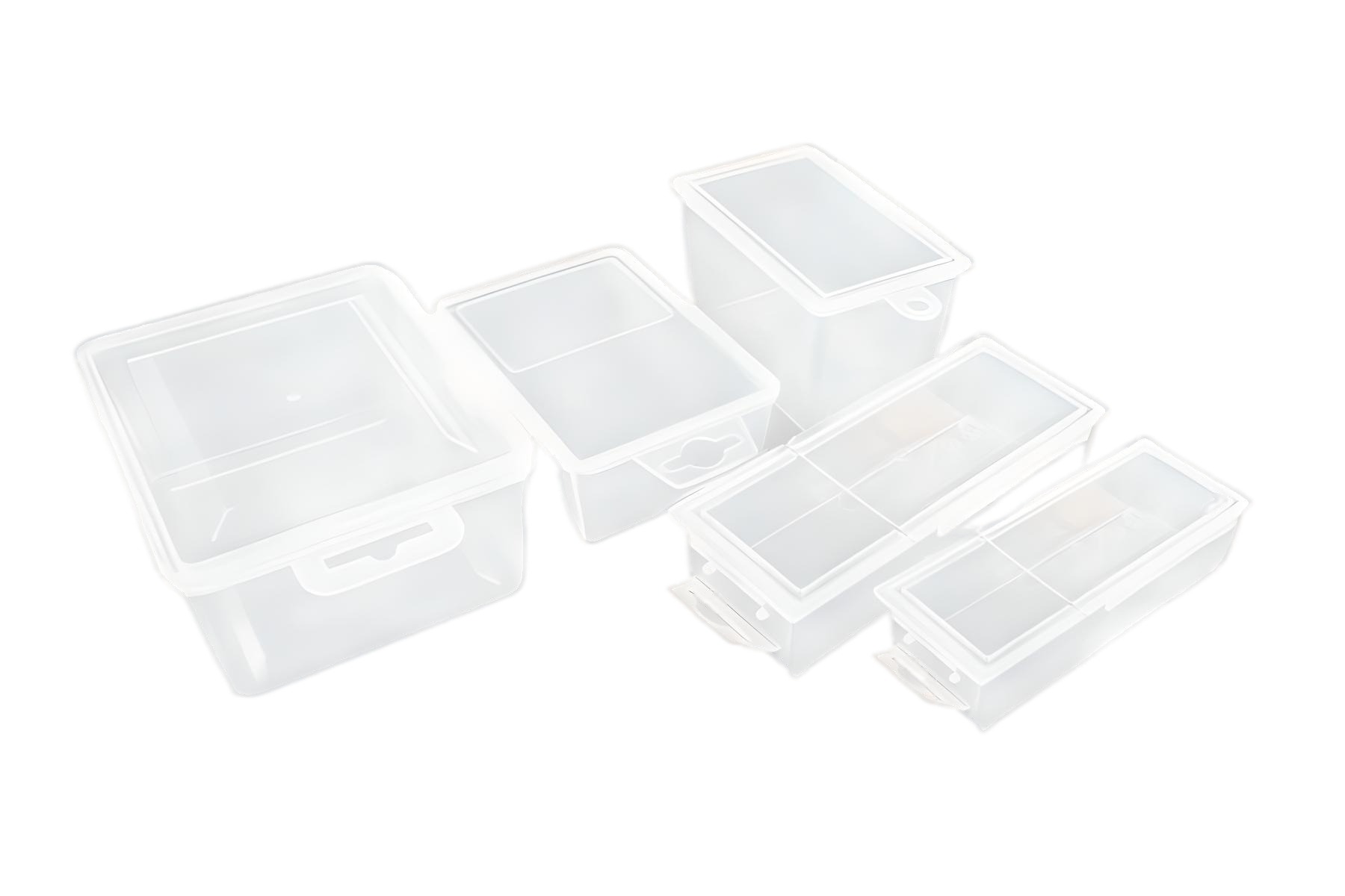 Hanging Plastic Box