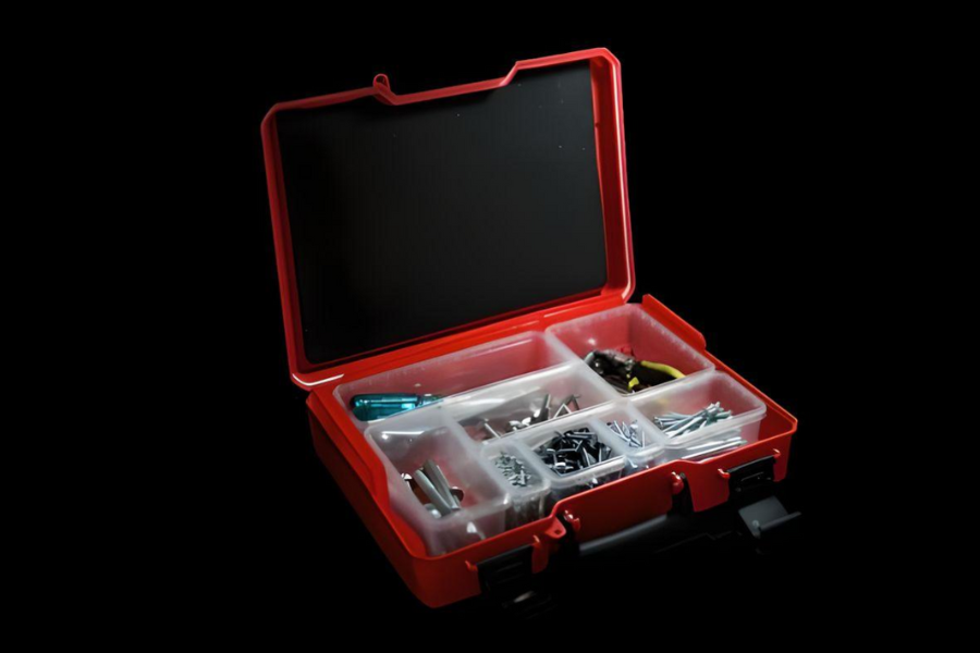Handheld Tool Box