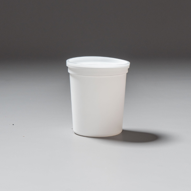 (大)塑膠圓盒