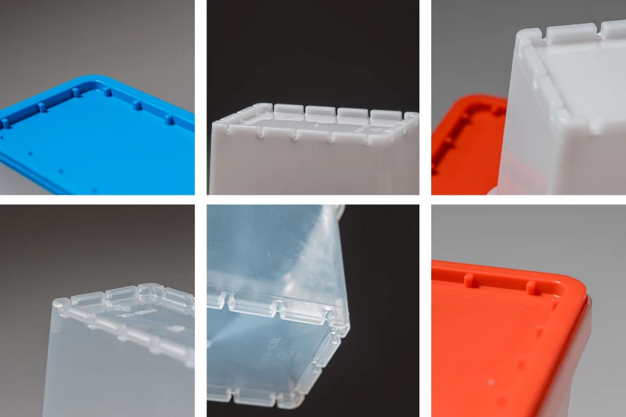 The color of both the box body and lid can be customized. Customers can choose the most suitable color for their product based on their brand image or preferences, making it stand out and highlighting the brand's unique features.