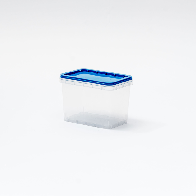 Stackable Transparent Plastic Box