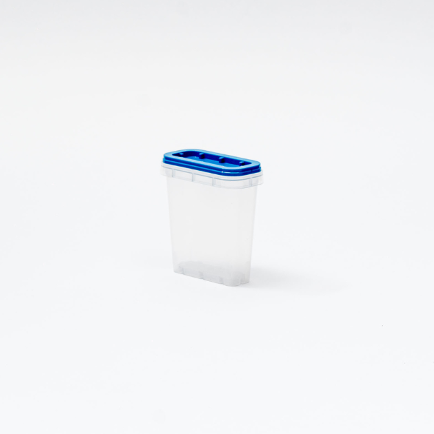 Stackable Transparent Plastic Box