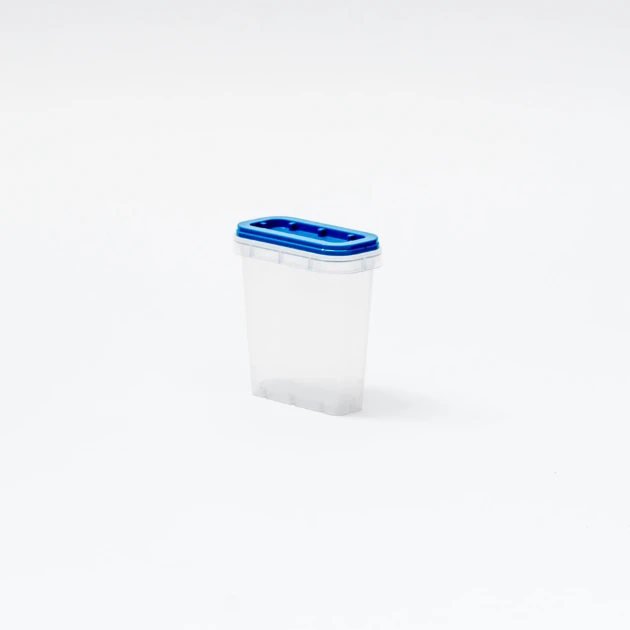 Stackable Transparent Plastic Box