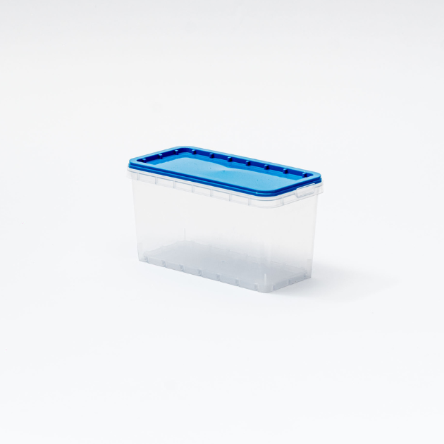 Stackable Transparent Plastic Box