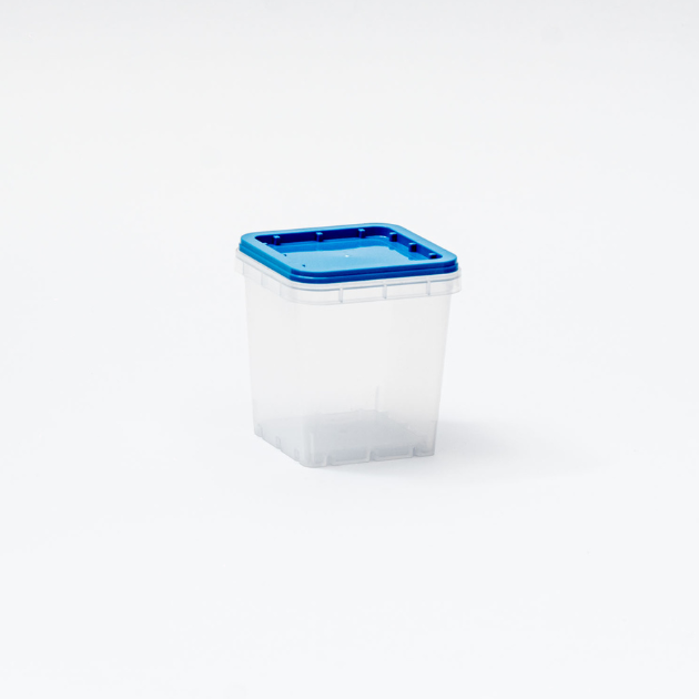 Stackable Transparent Plastic Box