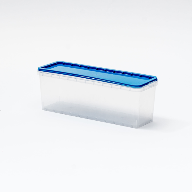 Stackable Transparent Plastic Box