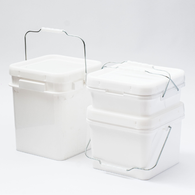 Handheld Bucket / Handheld Box