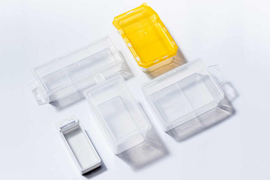 Hanging Plastic Box
