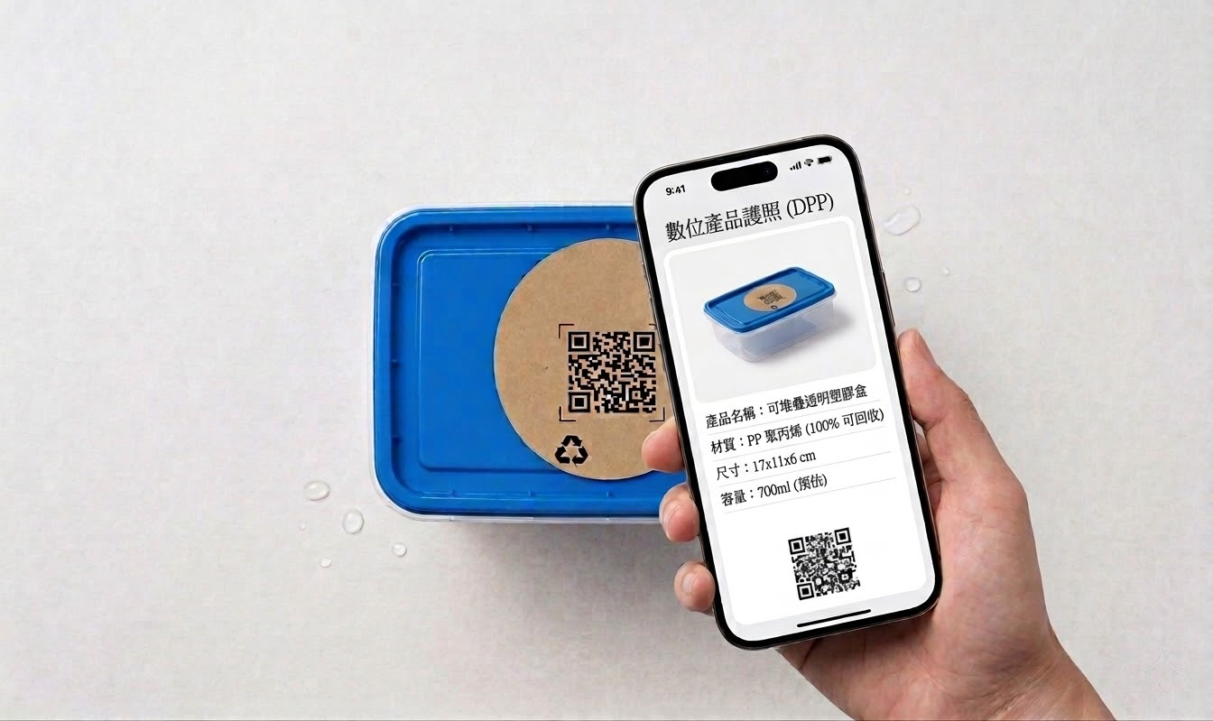 什麼是數位產品護照?